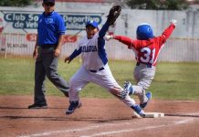 Nicaragua cae ante México en Panamericano U10