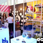 Color, glamour y variedad de productos en Nicaragua Diseña 2017