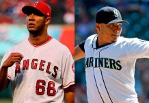 Resumen de los nicas en MLB en julio