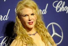 Nicole Kidman luce polémica apariencia en festival