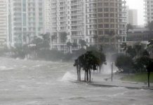 Irma destruyó el 25 % de los edificios de los Cayos de Florida