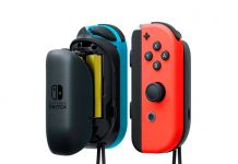 Switch tendrá nuevos accesorios en junio