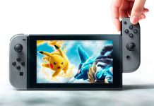 El juego de lucha Pokémon llega a Nintendo Switch
