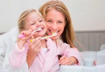 Ocho hábitos para incentivar el cuidado de los dientes en los niños