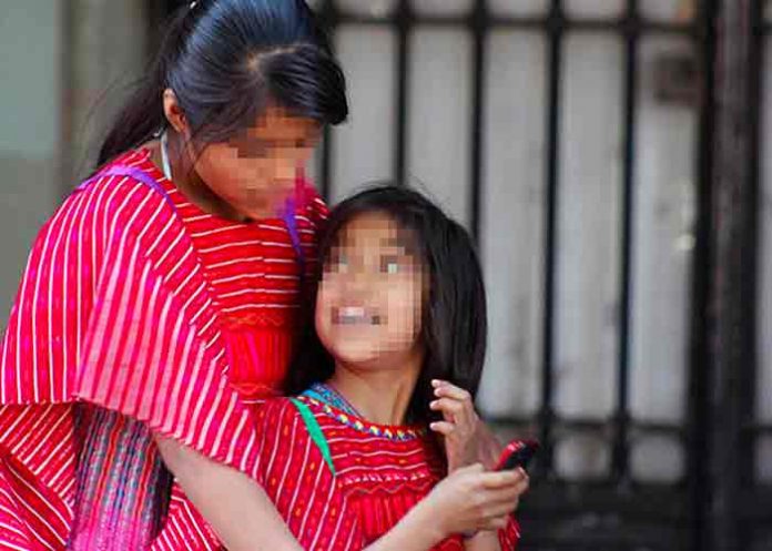 mexico, ninas, indigenas, tradicion,