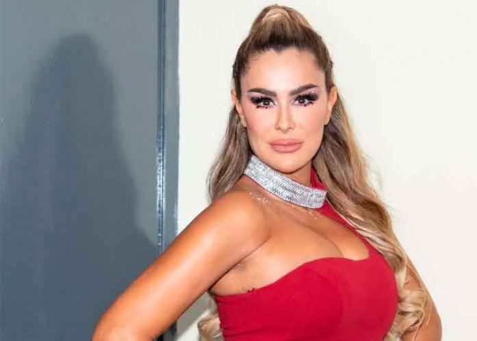 ninel conde, cirugias, rostro, nariz, cantante, criticas, redes sociales,