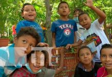 INAFOR promueve amor a la naturaleza entre la niñez nicaragüense nicaragua, ninez, naturaleza, inafor,