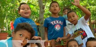 nicaragua, ninez, naturaleza, inafor,