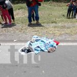 Niño muere tras colisión entre una motocicleta y un automóvil en Jinotega nicaragua, jinotega, accidente de transito, nino muere,
