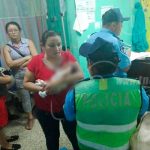 Bebé es abandonado en una calle de Nueva Guinea