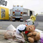 Niño murió aplastado después de quedarse dormido en un contenedor de basura australia, accidente, niños, policia,