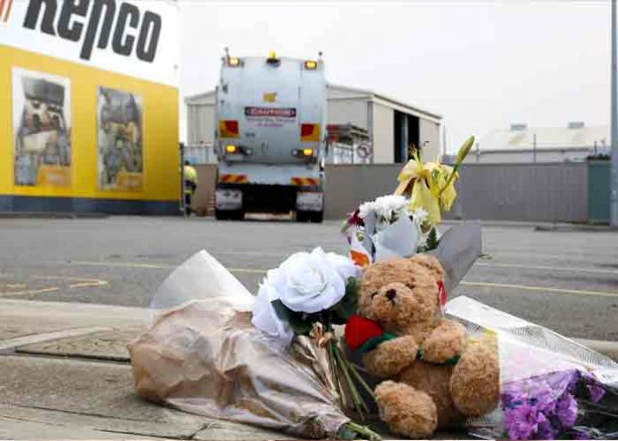 australia, accidente, niños, policia,