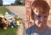 Niño que había sido secuestrado es hallado muerto en una calle de Dallas estados unidos, niño, asesinato, investigacion,