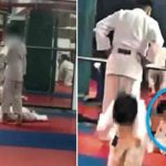 Niño de siete años queda en coma tras violenta clase de judo en Taiwán taiwan, nino, deporte,