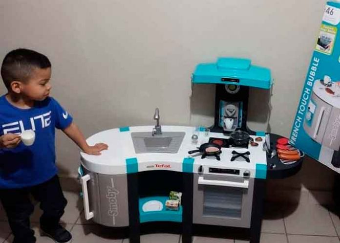 mexico, foto, genero, ninos, igualdad, viral,