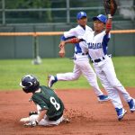Nicaragua obtiene 3er triunfo en mundial sub 12