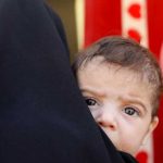 Al menos un muerto y 825 contaminados por comida en campo desplazados de Irak