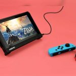 Esta carcasa para Switch tiene todo lo que estabas buscando