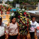 Niquinohomo recuerda el legado del Comandante William Ramírez