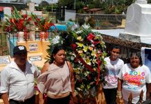 Niquinohomo recuerda el legado del Comandante William Ramírez