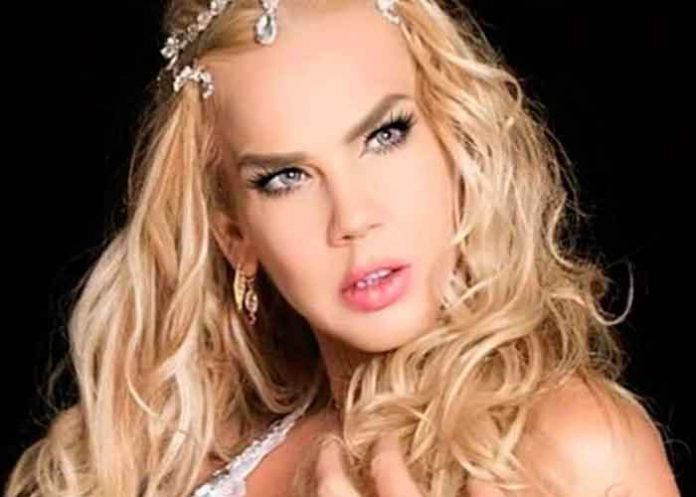 mexico, foto, topless, instagram, niurka marcos, polemica, figura,