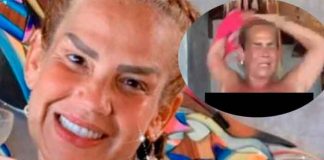 mexico, topless, niurka marcos, de primera mano, polemica, redes sociales,