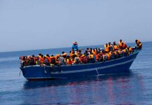 Rumania: Rescatan a 157 migrantes en el Mar Negro