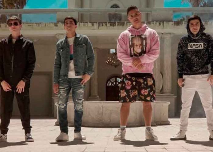 video, musica, no hay pedo, joey montana, grupo sigma,