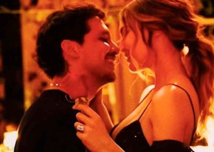 foto, anillo, compromiso, belinda, kim kardashian, viral,