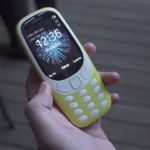 Presentan la nueva versión del indestructible Nokia 3310
