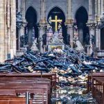 paris, notre dame, incendio, contaminacion de plomo,