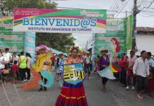 Norte y Occidente juntos entre cultura y tradición por amor a Nicaragua