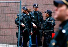 Cuatro heridos en un tiroteo cerca de un club nocturno de Oslo