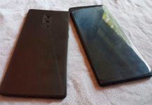 ?El Galaxy Note 8 tendría doble cámara vertical