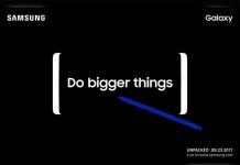 Es oficial: Samsung presentará el nuevo Galaxy Note 8 el 23 de agosto