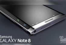 Se filtran todas las características del nuevo Galaxy Note 8