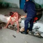 Managua: Sujeto es agredido por antisociales