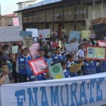 Lanzan campaña para prevención de accidentes en Nueva Segovia