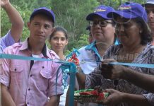Macuelizo: Gobierno inaugura proyecto de energía eléctrica en la comunidad El Higuito