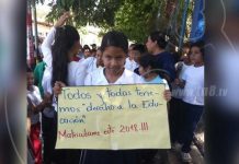 Nueva Segovia: Delegación del MINED lista para asumir nuevos desafíos del año escolar 2018