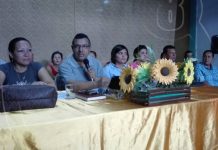 Nueva Segovia: Alianza Unida Nicaragua Triunfa presenta candidatos para elecciones municipales