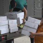 Material electoral para las elecciones del 5 de noviembre llega a Nueva Segovia