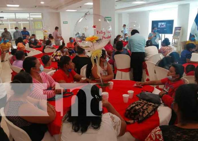 nicaragua, inta, madres productoras,