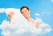 4 trucos para dormir como en las nubes
