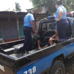 Detienen a pareja en Nueva Guinea tras requisa en su cuarto por marihuana