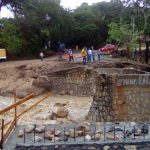 Tráfico afectado en Nueva Segovia por crecida del Río Achuapa