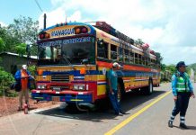 Usuarios de transporte público en Nueva Guinea piden mejor servicio