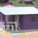 nicaragua, Ocotal primer vivienda, interés social, familia,