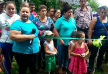 Nueva Guinea: Colonia San Antonio ya cuentan con el servicio de agua potable