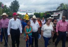 Nueva Guinea celebra 52 años de haber sido elevada a municipio